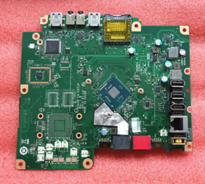 Lenovo S200Z C2000 AIO-emolevy N3700 AIA30 LA-C671P IBSWSC 03T7441 emolevy pääkortti