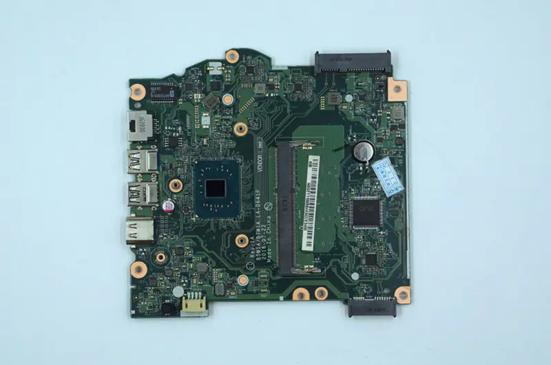 Acer ES1-533 NBGFT11006 LA-D641P AM1NX000400 emolevy AM1NX000400