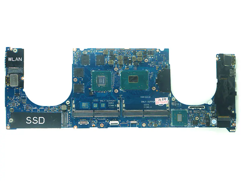 Dell XPS 15 9560 CAM00/01 LA-E331P CN-0YV12N 0YV12N YV12N YV12N -emolevy