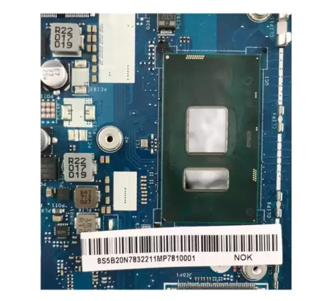 Lenovo YOGA520-14IKB ISK 320S-15ISK LA-E541P -emolevy (Lenovo YOGA520-14IKB ISK 320S-15ISK LA-E541P)