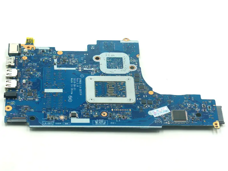 HP 15-DA 15T-DA EPW50 LA-G07FP L68087-601 L68087-501 L68087-001 emolevy SRGP5 I3-10110U DDR4