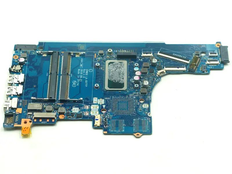 HP 15-DA 15T-DA EPW50 LA-G07FP L68087-601 L68087-501 L68087-001 emolevy SRGP5 I3-10110U DDR4