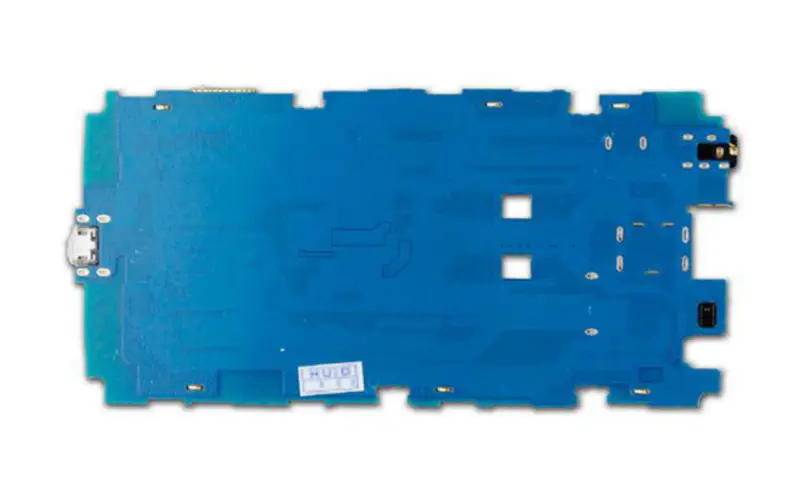 LG H340 lukitsematon emolevy, jossa on täydet sirut