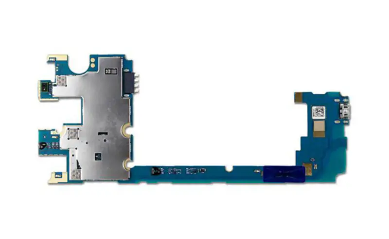 LG G4 Stylus H635 emolevy lukitsematta sirujen kanssa
