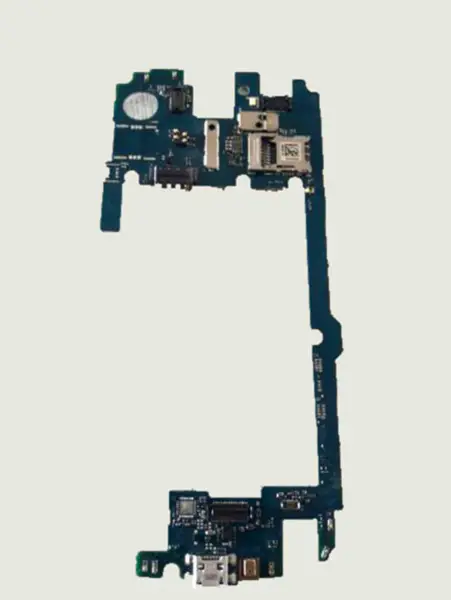 LG K10 K410 lukitsematon emolevy 3G Dual SIM