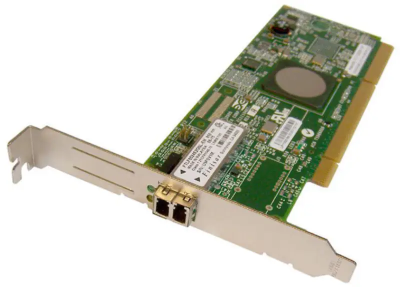 Emulex LP11000 PCIx 4GB yhden portin FC HBA -kortti