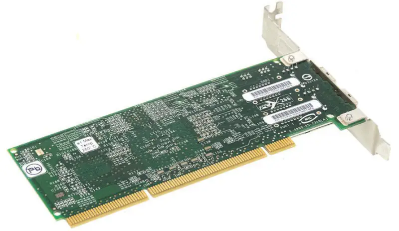 Emulex LP11002 4Gb kaksikanavainen PCI-X FC HBA -kortti