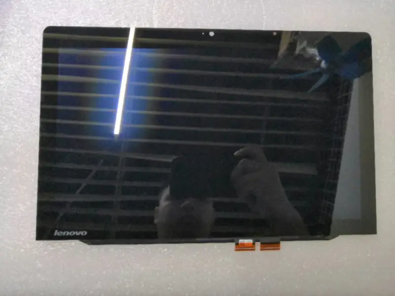 Lenovo Thinkpad S1 Yoga12 LP125WF2-SPB2 LP125WH2-SPT1 Kosketusnäytön LCD-kokoonpano