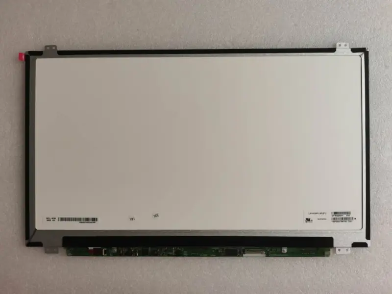 Lähes uusi LP156WF6-SPP1 LG Display LCD-paneelin vaihto