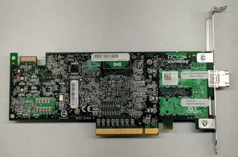 Emulex LPE16000 16G Singel Port Fibre Channel HBA -kortti teollinen emolevy