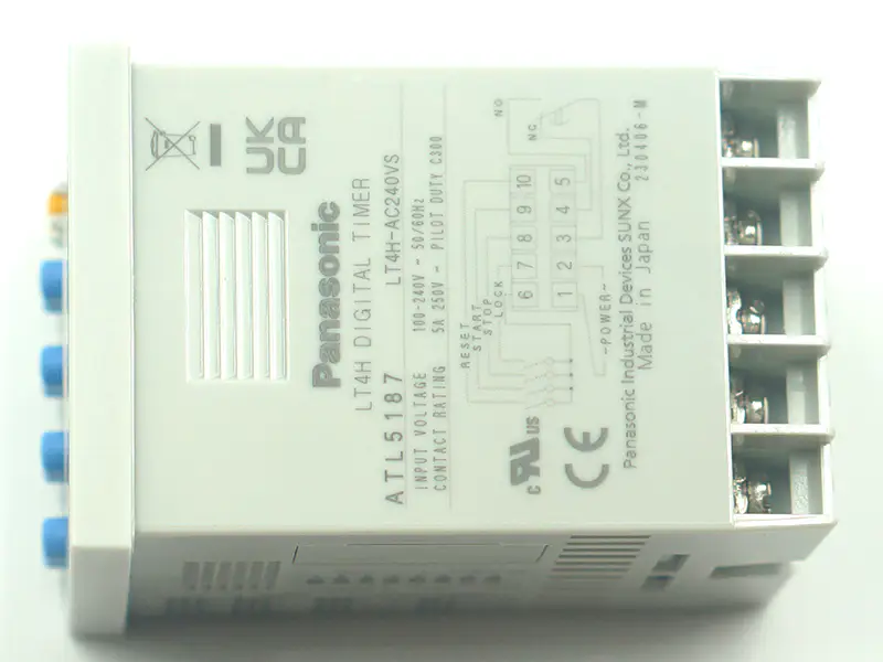 Panasonic LT4H-AC240VS Releet