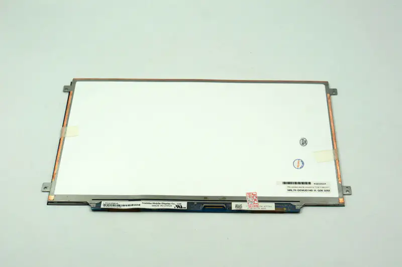 12.1" LCD LTN121AT04 LTD121EWUD Dell Latitude E4200 VOSTRO 1220 D420 D430 LCD-näyttö 1280 * 800 paneeli 1280 * 800 paneeli