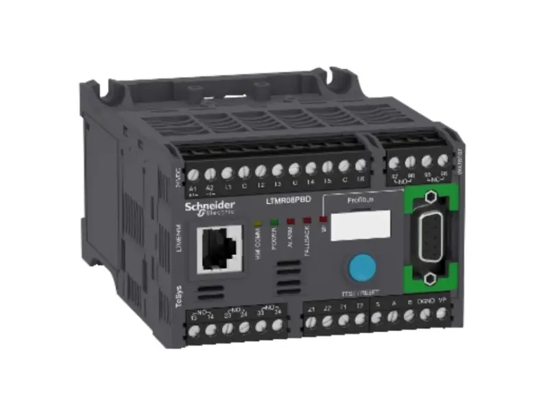 Schneider LTMR08PBD moottorinohjain