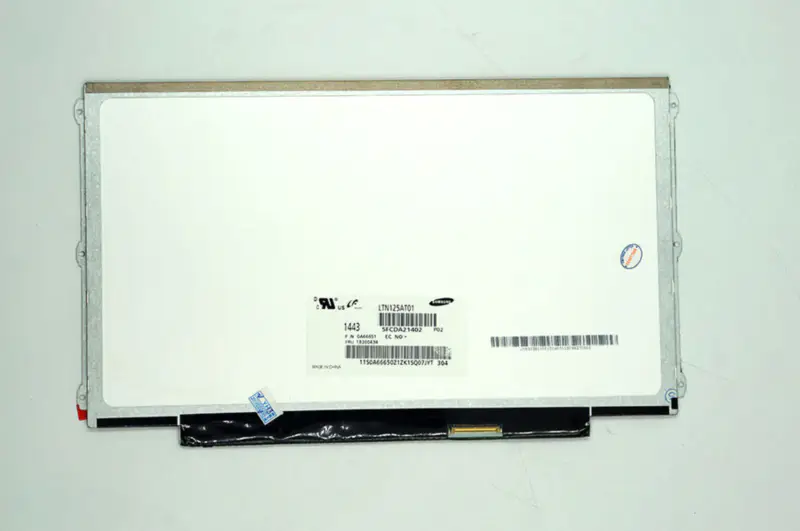 12,5 tuuman LTN125AT01 B125XW01 B125XW01 V.0 LP125WH2 TLB1 Lenovo U260 U201 X220 X220I LCD-näyttö LCD-näyttöön