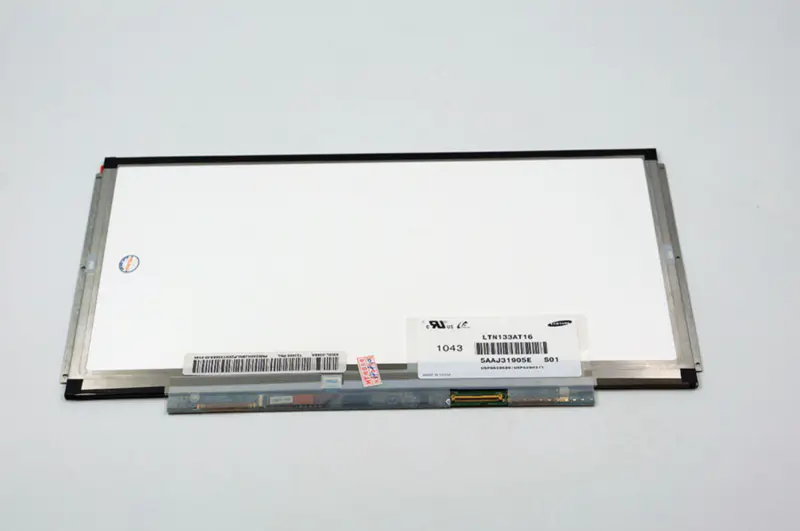 13,3 tuuman LCD-näyttö LTN133AT16 B133XW03 B133XW01 V.0 N133BGE-L31 CLAA133WA01A näytön vaihtonäyttöön