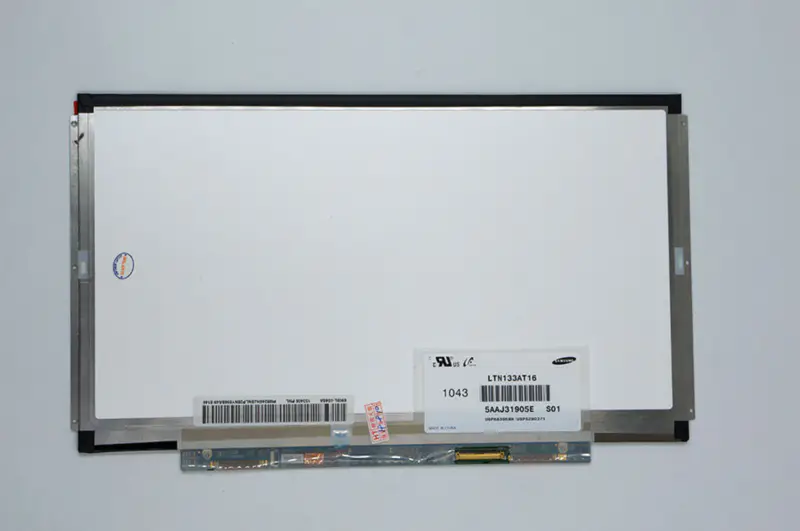13,3 tuuman LCD-näyttö LTN133AT16 B133XW03 B133XW01 V.0 N133BGE-L31 CLAA133WA01A näytön vaihtonäyttöön