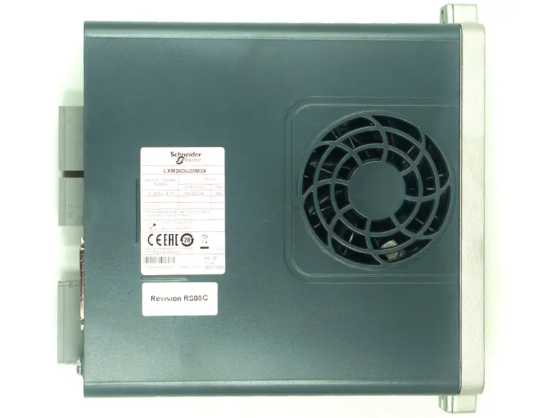 Schneider LXM26DU20M3X Servo-ohjain