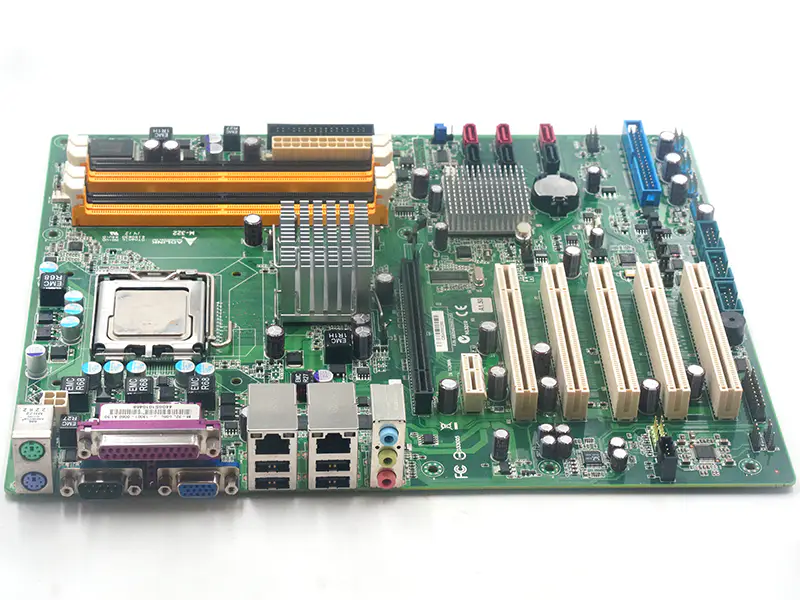 Adlink M-322 teollisuusemolevy ADLINKille