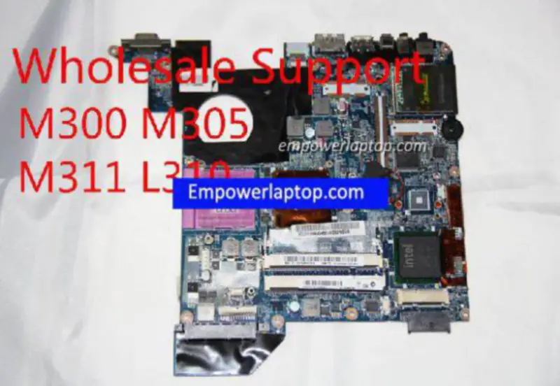 Toshiba M300 A000029930 31TE1MB01B0 Emolevy