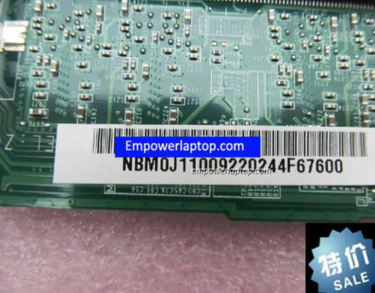 Acer M5-481T 1.5 emolevy
