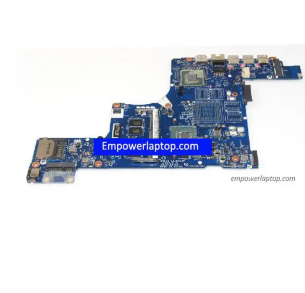 Acer Aspire M5-581T NBRZC11001 LA-8203P emolevy