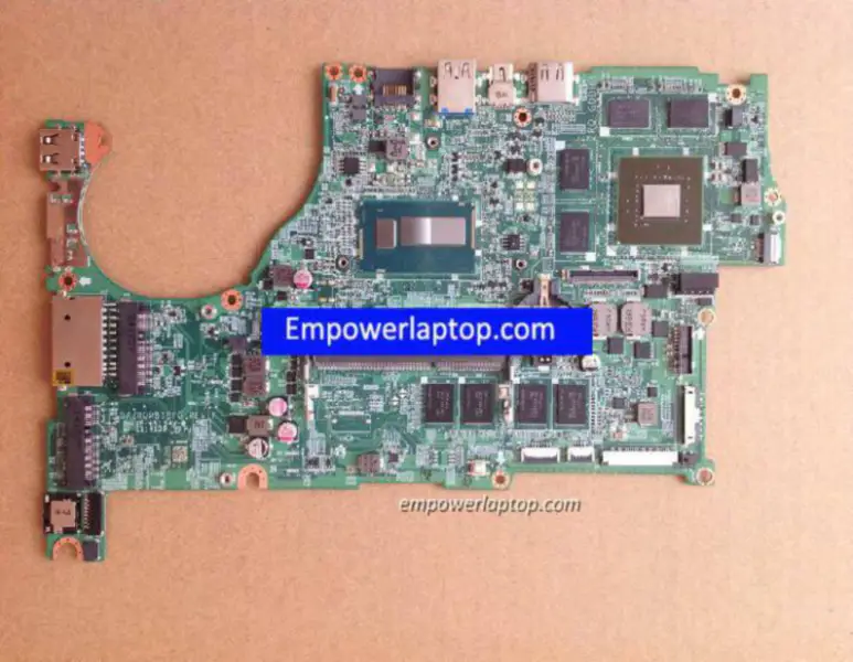Acer M5-583P 4200 NO- DAZRQMB18F0 emolevy