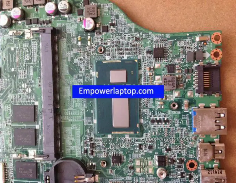 Acer M5-583P 4200 NO- DAZRQMB18F0 emolevy