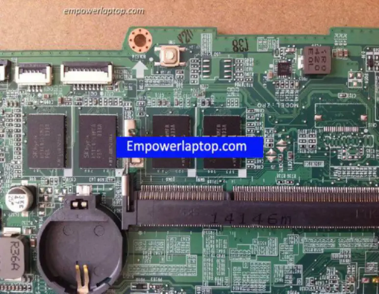 Acer M5-583P 4200 NO- DAZRQMB18F0 emolevy