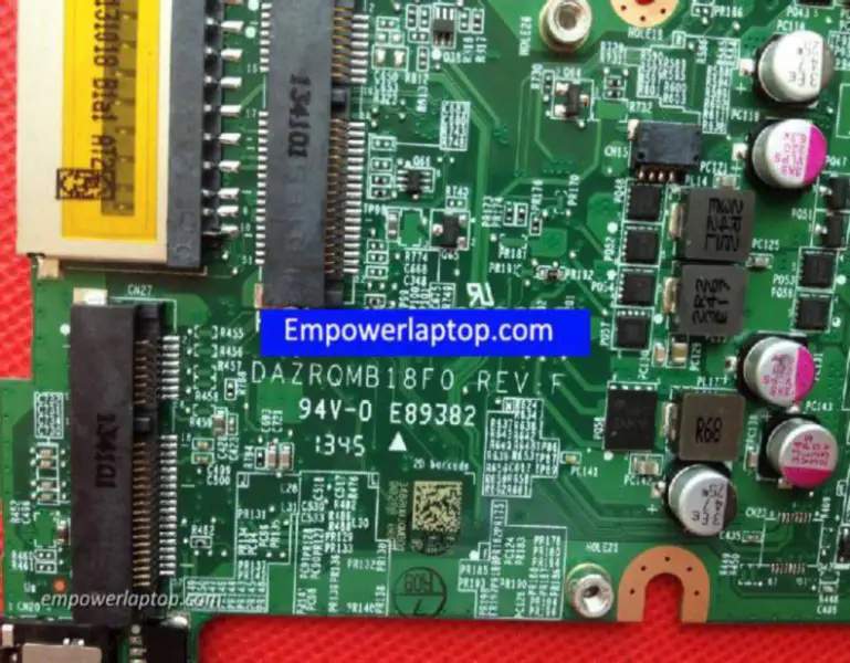 Acer M5-583 DAZRQMB18F0 NBMB711002 emolevy