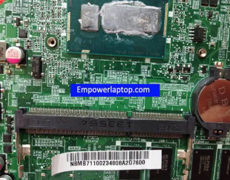 Acer M5-583 DAZRQMB18F0 NBMB711002 emolevy