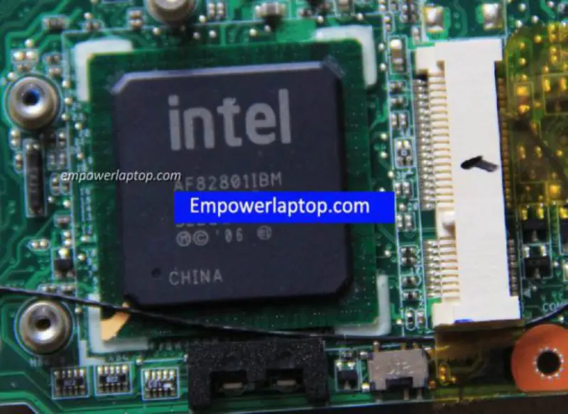Toshiba M500 H000020410 GM45 -emolevy Toshiba M500 H000020410 GM45 -emolevy