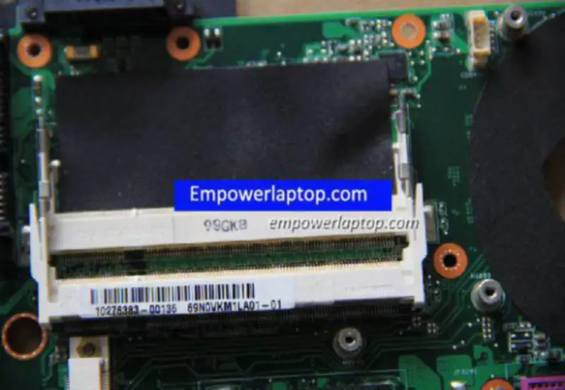 Toshiba M500 H000020410 GM45 -emolevy Toshiba M500 H000020410 GM45 -emolevy