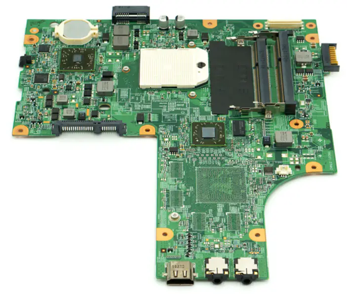 Dell M5010 YP9NP 0YP9NP emolevy 0YP9NP
