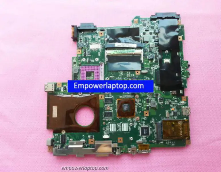 Asus M51SR -emolevy