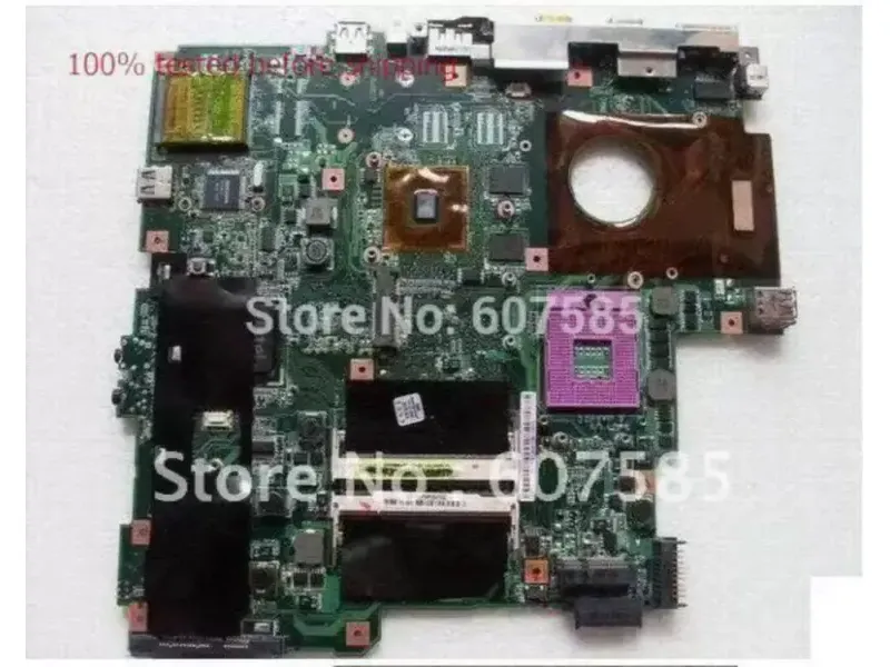 Asus M51VR emolevy