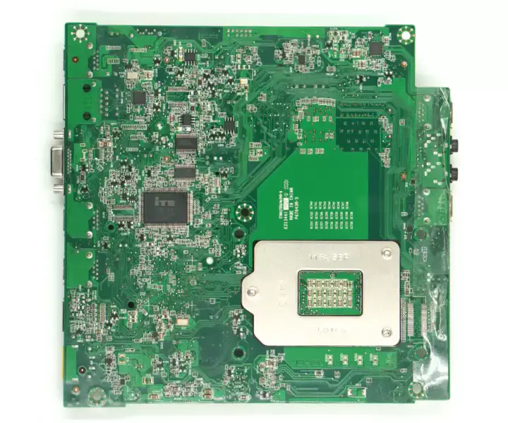 Lenovo M93p pöytäkone - IS8XT 03T7186 emolevy