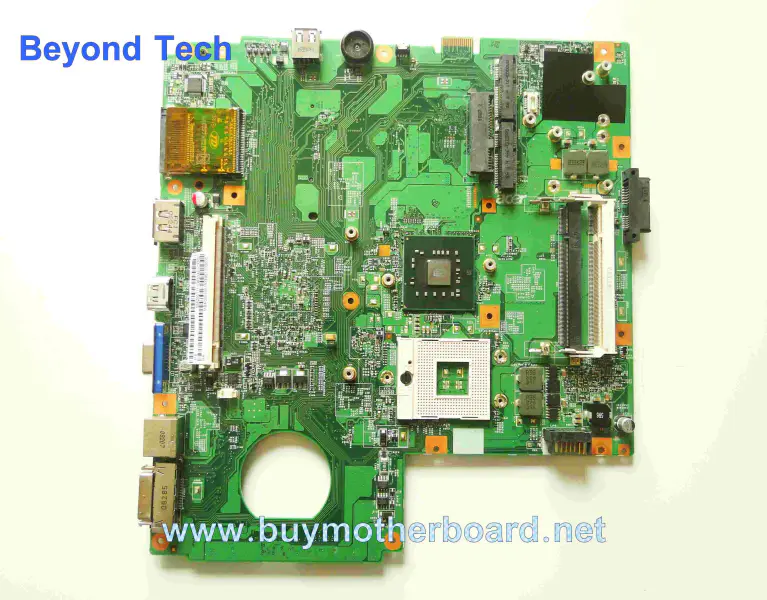 Acer MBAQ201001 emolevy AS5730 5930 5330:een AS5730 5930 5330:een