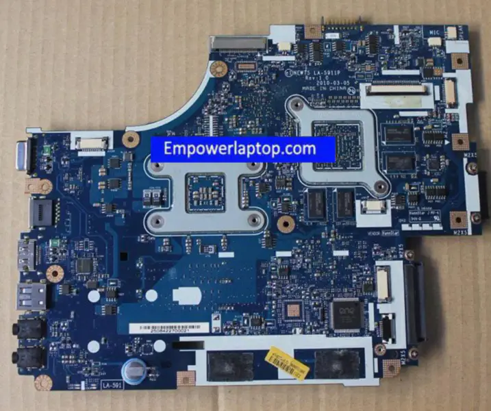Acer 5551 5552G 75 LA-5911P MBWM602001 emolevy (MBWM602001)