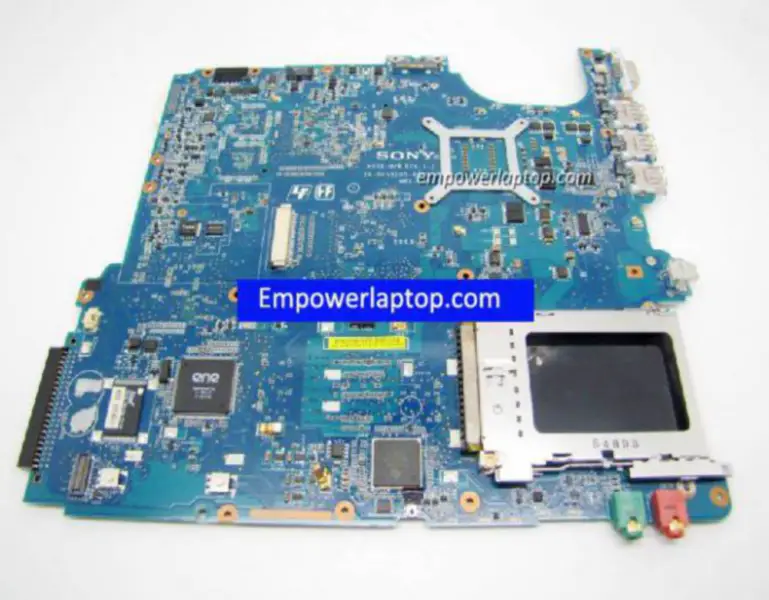 Sony MBX-130 MS02-M B A1117454A emolevy