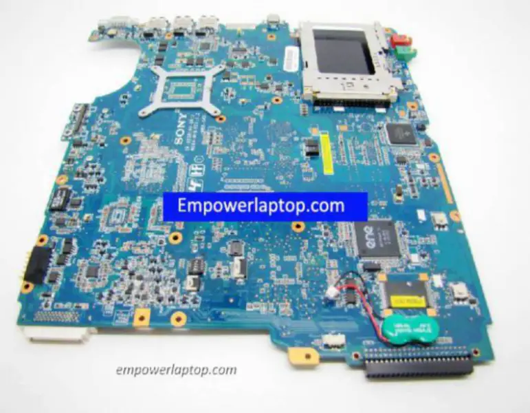 Sony VGN-FS MBX-143 A1142568A Emolevy