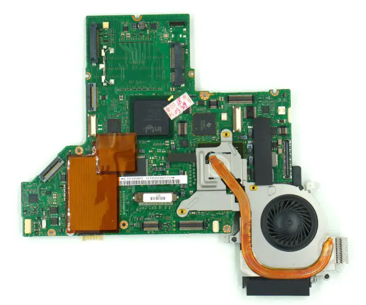 Sony MBX-170 A1289491A -emolevy (Sony MBX-170 A1289491A)