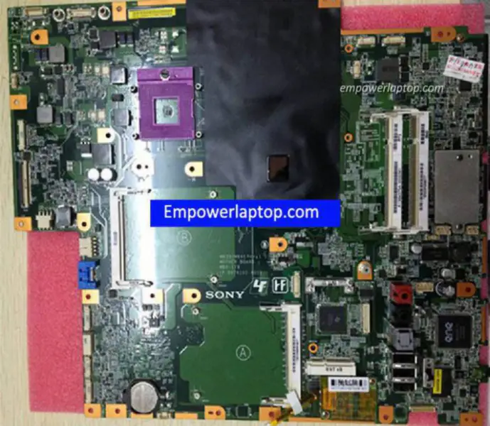 Sony MBX-179 M630 M640 M630 M640 1P-0076101-6011 emolevy