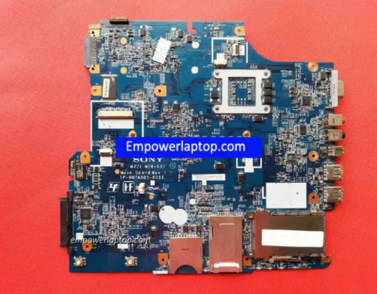 Sony MBX-182 M721 1P-007A501-6011 A1418702B -emolevy Sony MBX-182 M721 1P-007A501-6011 A1418702B