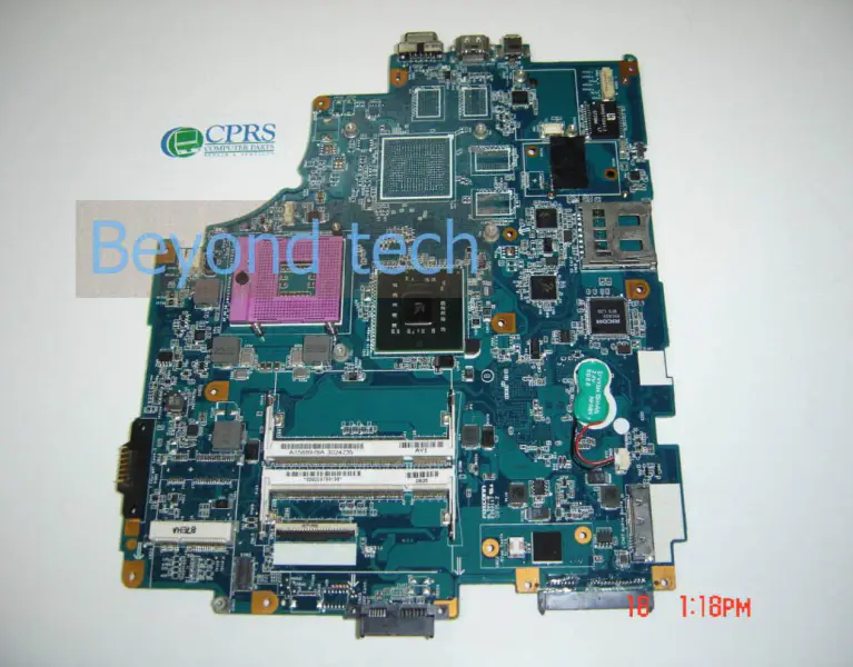 Sony MBX-189 A1568978B -emolevy (Sony MBX-189 A1568978B)