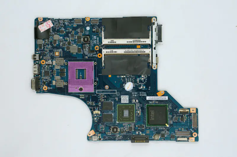 Sony MBX-190 M751 1P-0088500-A011 Emolevy 1P-0088500-A011