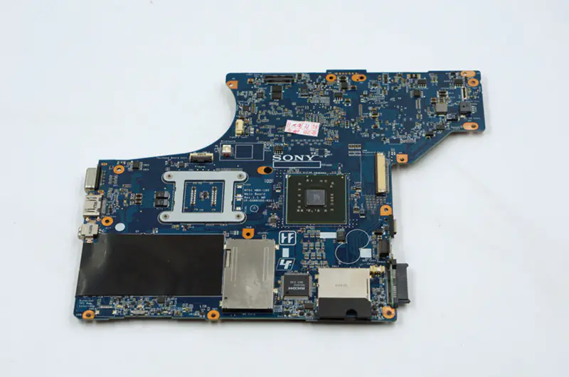 Sony MBX-190 M751 1P-0088500-A011 Emolevy 1P-0088500-A011