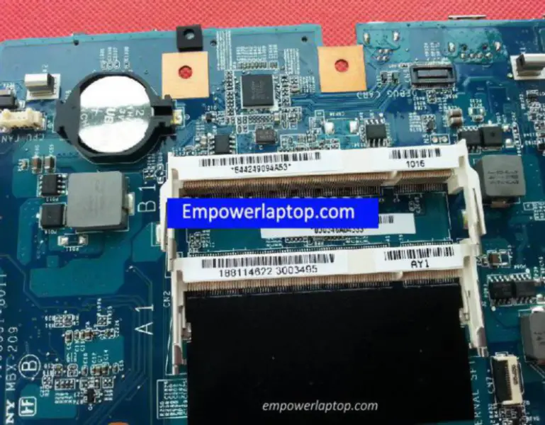 Sony MBX-209 M920 1P-0098J01-8011 Emolevy 1P-0098J01-8011