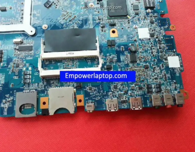 Sony MBX-209 M920 1P-0098J01-8011 Emolevy 1P-0098J01-8011