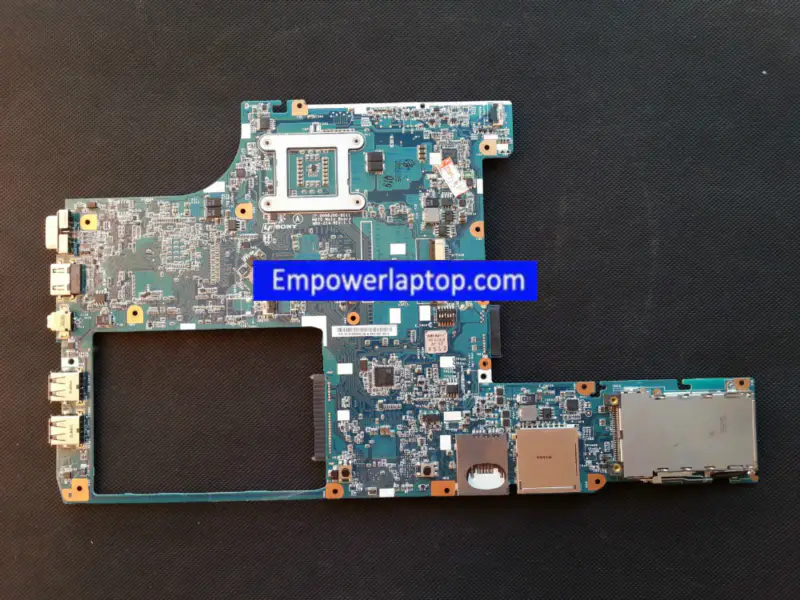 Sony MBX-214 VAIO VPC-CW 1P-0098J00-8011 emolevy VAIO VPC-CW 1P-0098J00-8011