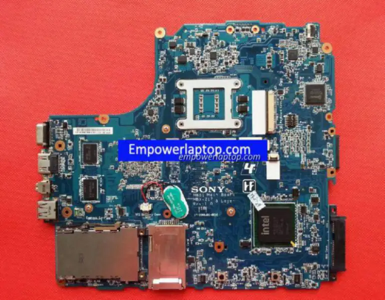 Sony VGN-NW VGN-NW21F A1747079A A1747081A emolevy